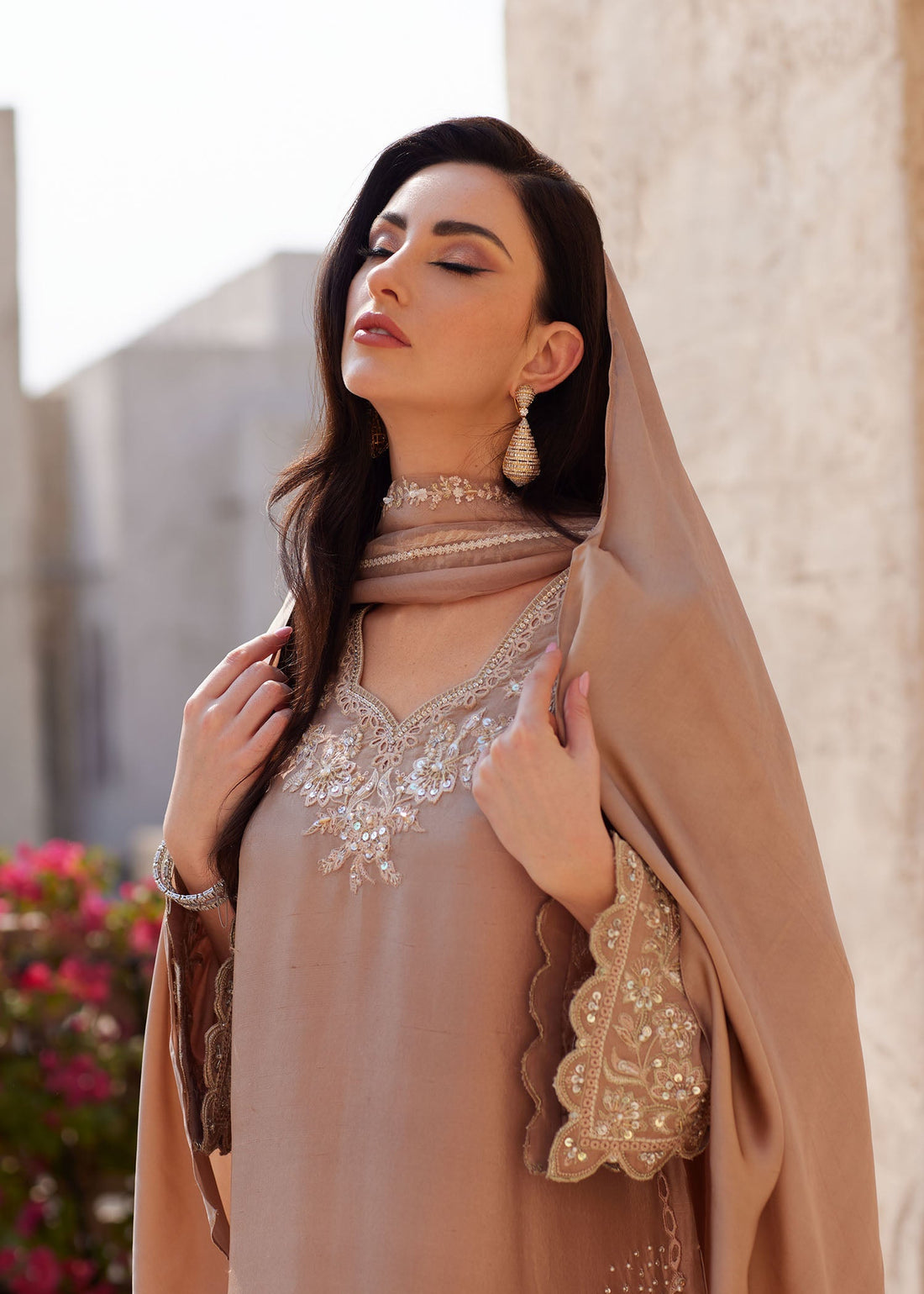Kanwal Malik | Ghina Luxury Pret | Wafa - by Libasekhas UK - Registered Vendor of : Kanwal Malik - 100% Original Designer Dress