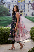 Mina Hassan | Chikankari Lawn 25 | Sasha - by - Libasekhas UK - Registered Vendor of : Mina Hasan - 100% Original Designer Dresss