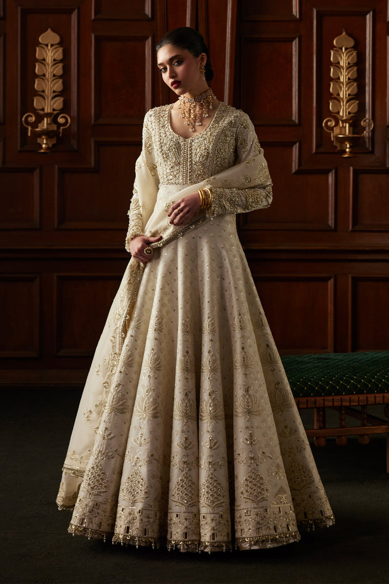 Saad Bin Shahzad | El Veneto Luxury Formals | OVIA - by Libasekhas UK - Registered Vendor of : Saad Bin Shahzad - 100% Original Designer Dress