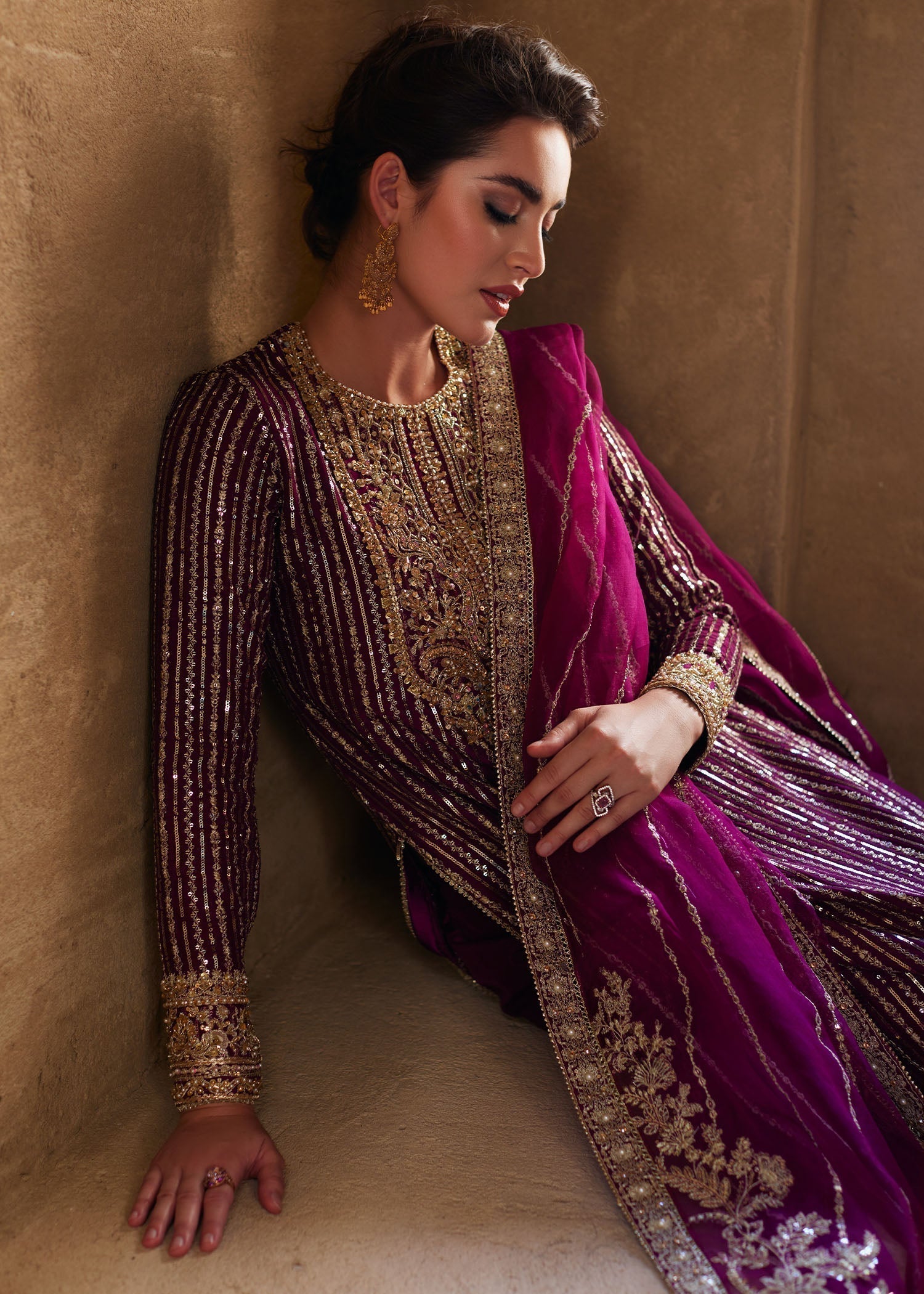 Kanwal Malik | Laira Formals | Amara - by - Libasekhas UK - Registered Vendor of : Kanwal Malik - 100% Original Designer Dresss