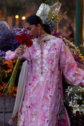 Zaha | Festive Lawn 26 | PEONY REVERIE (ZF26-03) - by Libasekhas UK - Registered Vendor of : Zaha - 100% Original Designer Dress