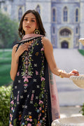 Mina Hassan | Chikankari Lawn 25 | Sasha - by - Libasekhas UK - Registered Vendor of : Mina Hasan - 100% Original Designer Dresss