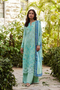 Mina Hassan | Chikankari Lawn 25 | Lina - by - Libasekhas UK - Registered Vendor of : Mina Hasan - 100% Original Designer Dresss
