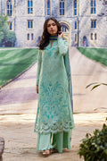 Mina Hassan | Chikankari Lawn 25 | Lina - by - Libasekhas UK - Registered Vendor of : Mina Hasan - 100% Original Designer Dresss