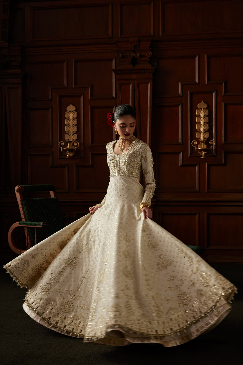 Saad Bin Shahzad | El Veneto Luxury Formals | OVIA - by Libasekhas UK - Registered Vendor of : Saad Bin Shahzad - 100% Original Designer Dress