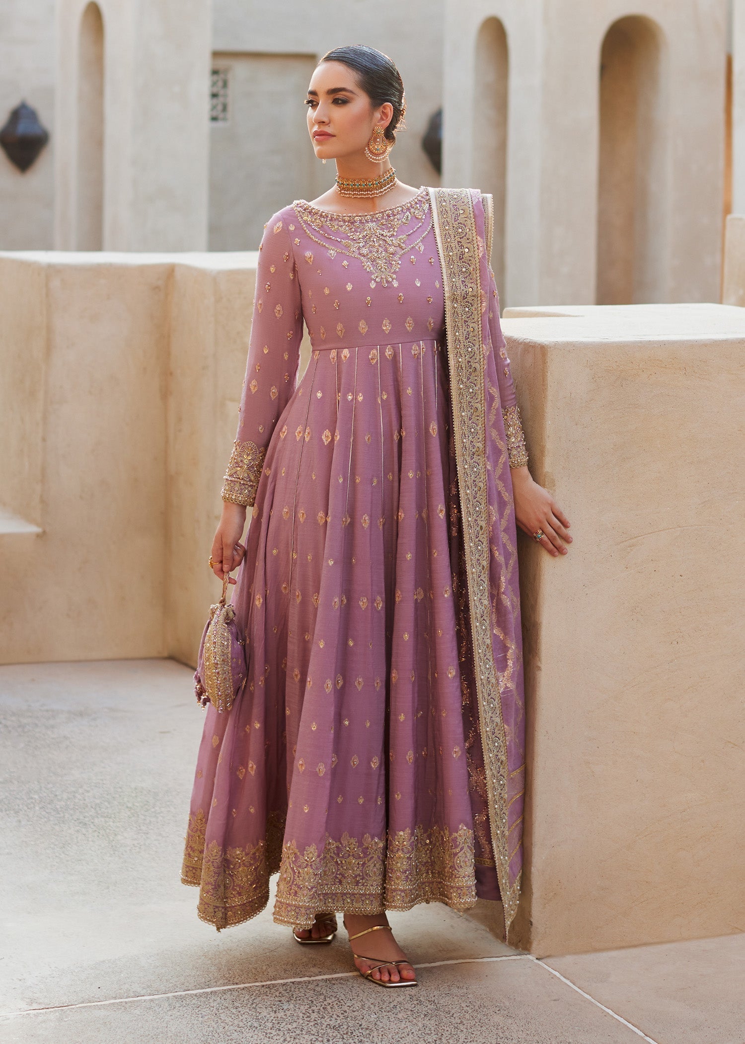 Kanwal Malik | Laira Formals | Vaneeza - by - Libasekhas UK - Registered Vendor of : Kanwal Malik - 100% Original Designer Dresss