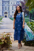 Mina Hassan | Chikankari Lawn 25 | Anaaya - by - Libasekhas UK - Registered Vendor of : Mina Hasan - 100% Original Designer Dresss