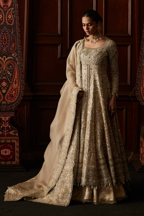 Saad Bin Shahzad | El Veneto Luxury Formals | SIRA - by Libasekhas UK - Registered Vendor of : Saad Bin Shahzad - 100% Original Designer Dress