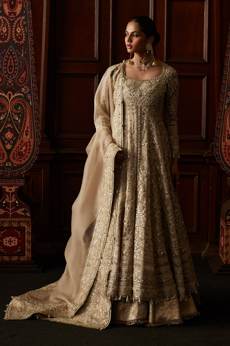 Saad Bin Shahzad | El Veneto Luxury Formals | SIRA - by Libasekhas UK - Registered Vendor of : Saad Bin Shahzad - 100% Original Designer Dress
