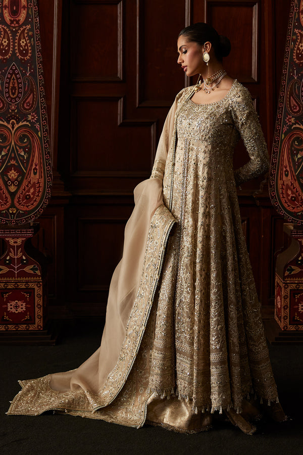 Saad Bin Shahzad | El Veneto Luxury Formals | SIRA - by Libasekhas UK - Registered Vendor of : Saad Bin Shahzad - 100% Original Designer Dress