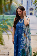 Mina Hassan | Chikankari Lawn 25 | Anaaya - by - Libasekhas UK - Registered Vendor of : Mina Hasan - 100% Original Designer Dresss