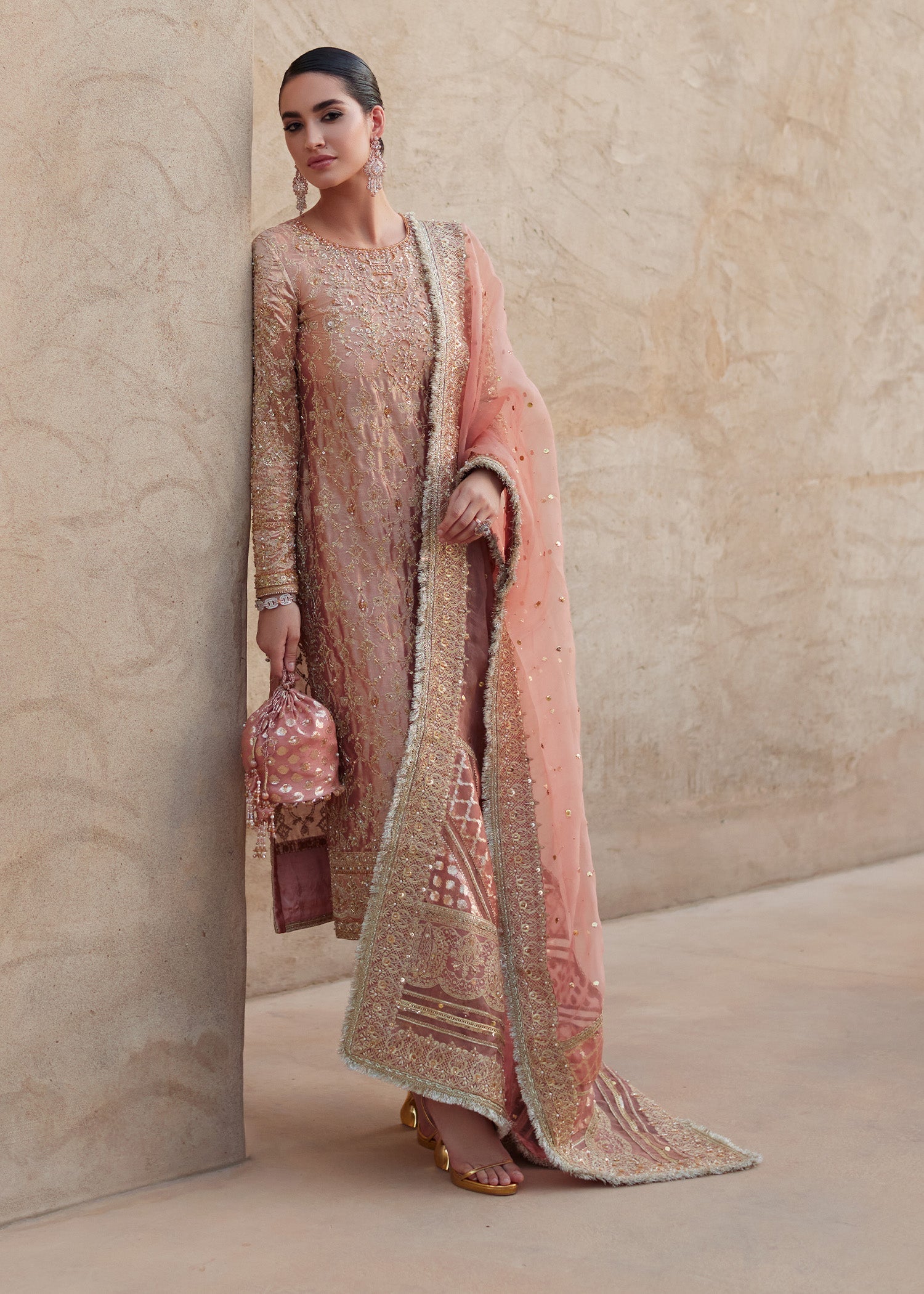 Kanwal Malik | Laira Formals | Nera - by - Libasekhas UK - Registered Vendor of : Kanwal Malik - 100% Original Designer Dresss