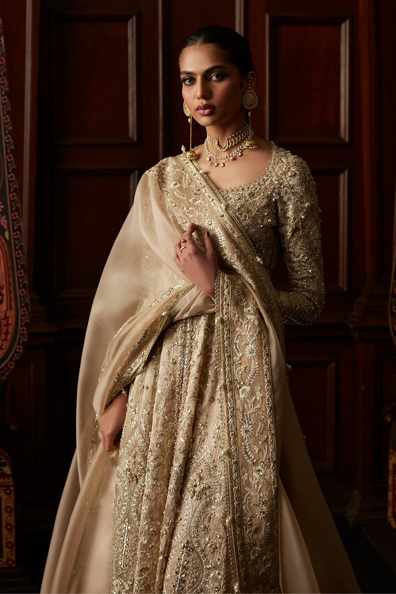 Saad Bin Shahzad | El Veneto Luxury Formals | SIRA - by Libasekhas UK - Registered Vendor of : Saad Bin Shahzad - 100% Original Designer Dress