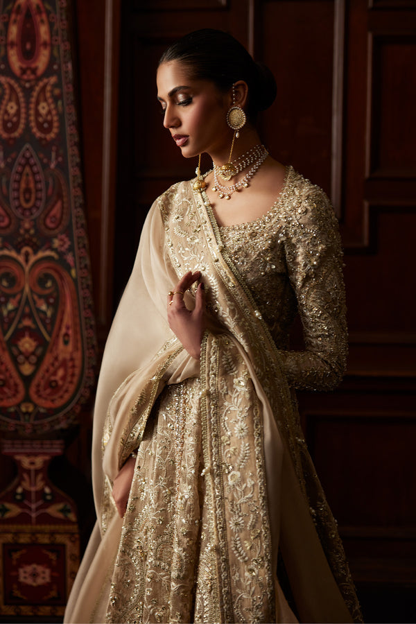 Saad Bin Shahzad | El Veneto Luxury Formals | SIRA - by Libasekhas UK - Registered Vendor of : Saad Bin Shahzad - 100% Original Designer Dress