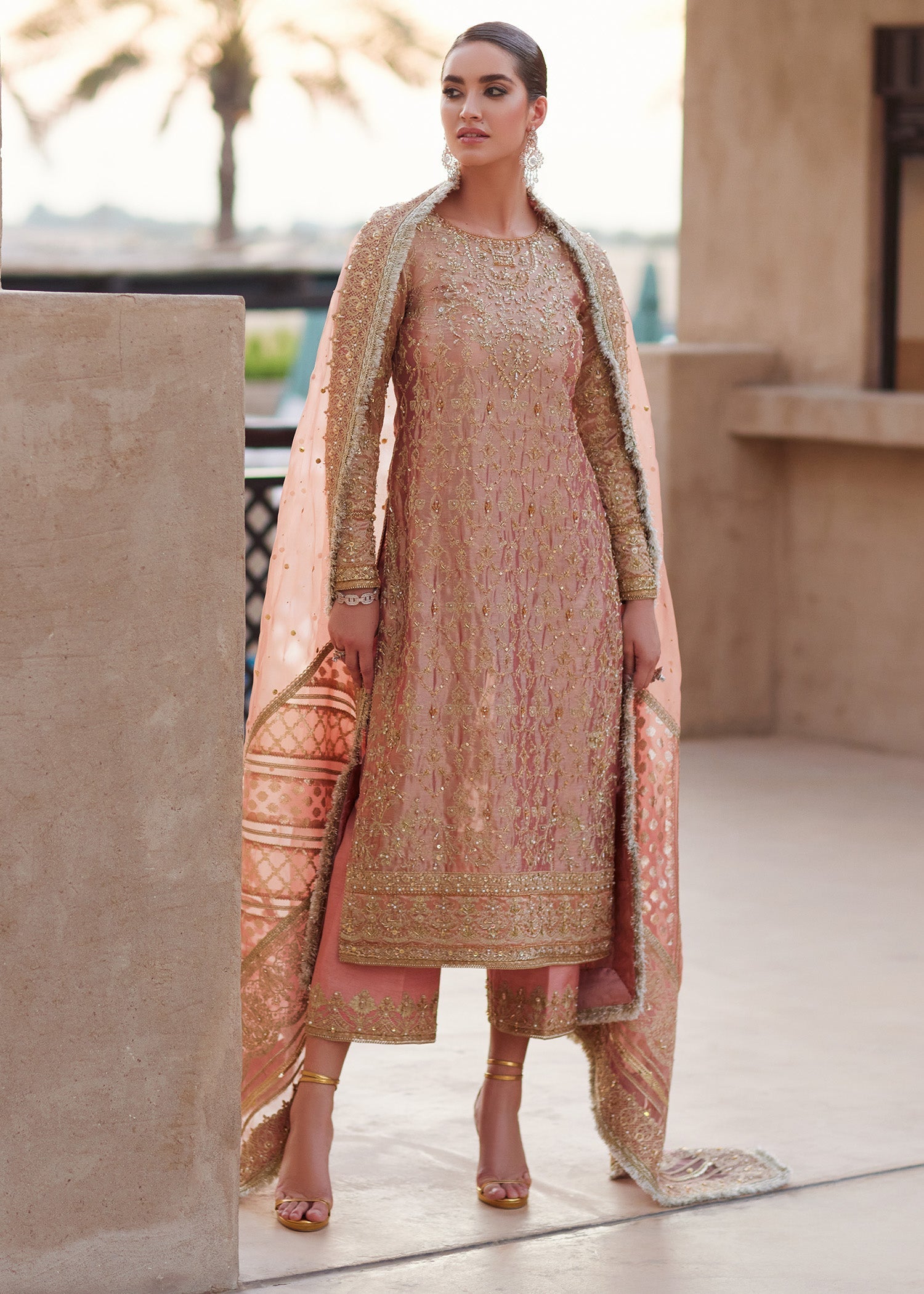 Kanwal Malik | Laira Formals | Nera - by - Libasekhas UK - Registered Vendor of : Kanwal Malik - 100% Original Designer Dresss