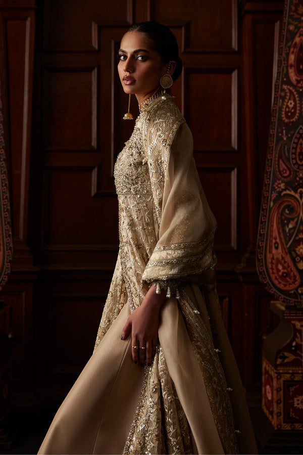 Saad Bin Shahzad | El Veneto Luxury Formals | SIRA - by Libasekhas UK - Registered Vendor of : Saad Bin Shahzad - 100% Original Designer Dress