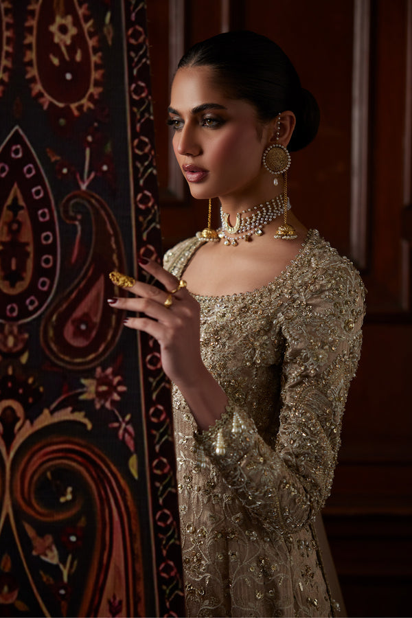 Saad Bin Shahzad | El Veneto Luxury Formals | SIRA - by Libasekhas UK - Registered Vendor of : Saad Bin Shahzad - 100% Original Designer Dress