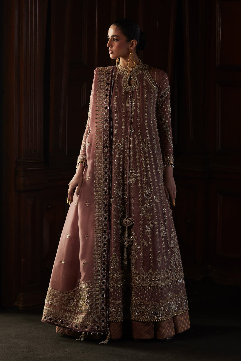 Saad Bin Shahzad | El Veneto Luxury Formals | ROSALIE - by Libasekhas UK - Registered Vendor of : Saad Bin Shahzad - 100% Original Designer Dress