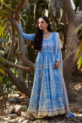 Mina Hassan | Chikankari Lawn 25 | Baano - by - Libasekhas UK - Registered Vendor of : Mina Hasan - 100% Original Designer Dresss