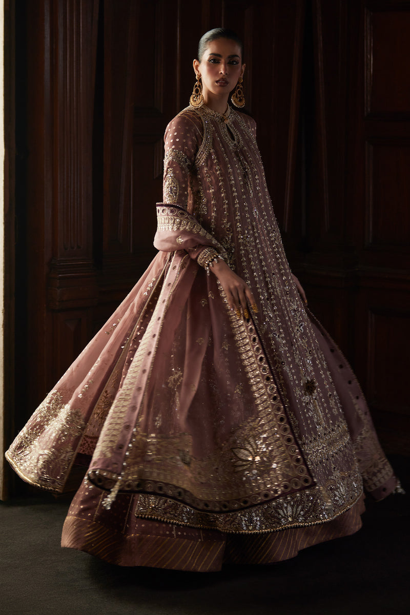 Saad Bin Shahzad | El Veneto Luxury Formals | ROSALIE - by Libasekhas UK - Registered Vendor of : Saad Bin Shahzad - 100% Original Designer Dress