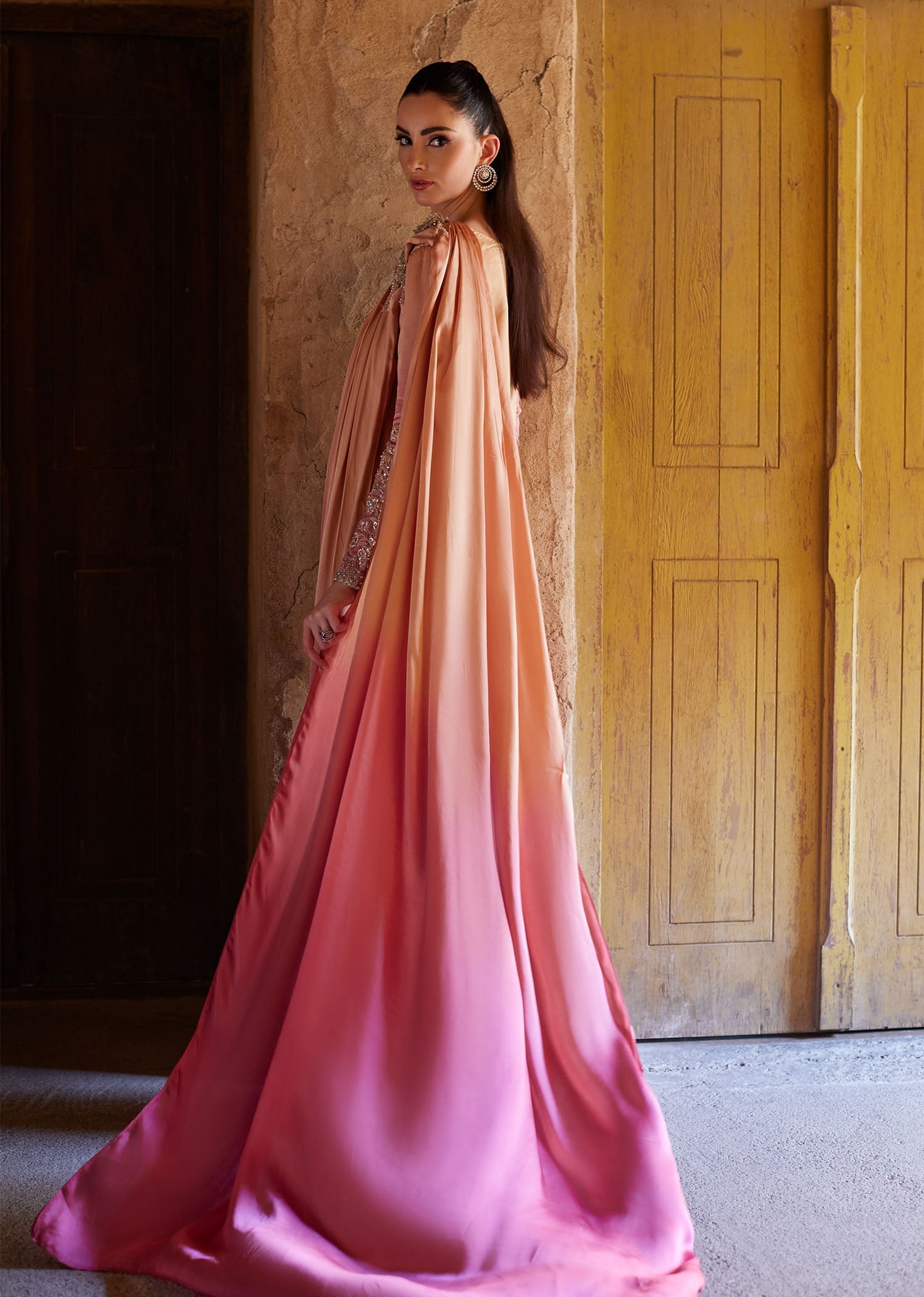 Kanwal Malik | Ghina Luxury Pret | Alira - by Libasekhas UK - Registered Vendor of : Kanwal Malik - 100% Original Designer Dress