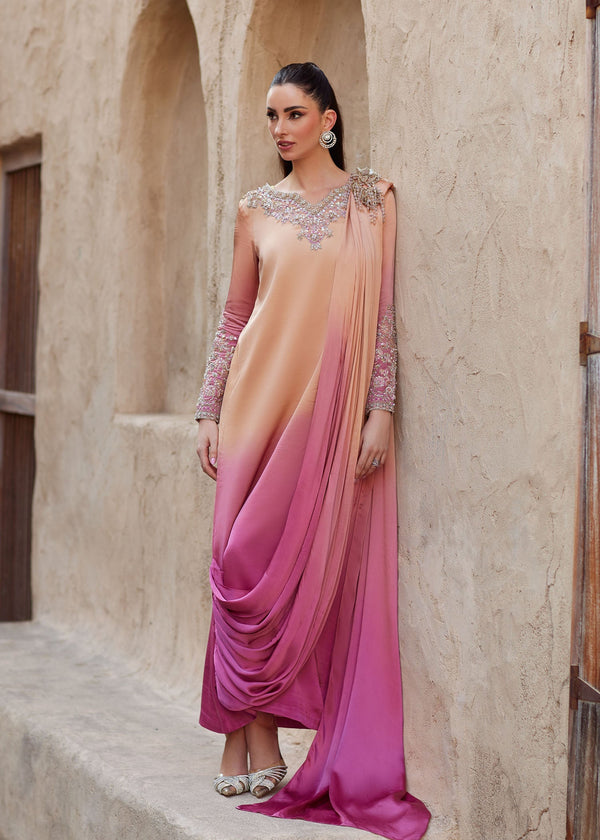 Kanwal Malik | Ghina Luxury Pret | Alira - by Libasekhas UK - Registered Vendor of : Kanwal Malik - 100% Original Designer Dress