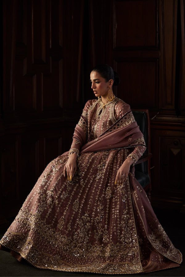 Saad Bin Shahzad | El Veneto Luxury Formals | ROSALIE - by Libasekhas UK - Registered Vendor of : Saad Bin Shahzad - 100% Original Designer Dress