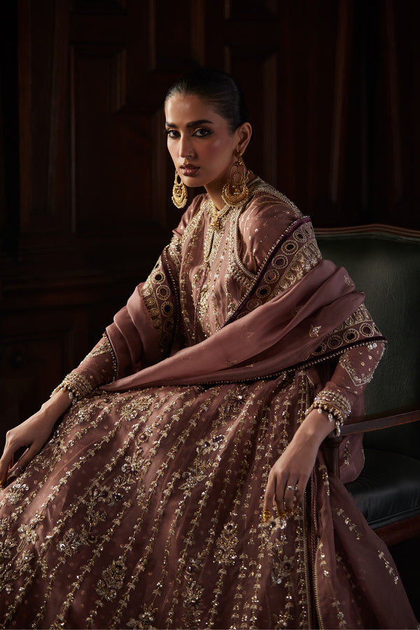 Saad Bin Shahzad | El Veneto Luxury Formals | ROSALIE - by Libasekhas UK - Registered Vendor of : Saad Bin Shahzad - 100% Original Designer Dress