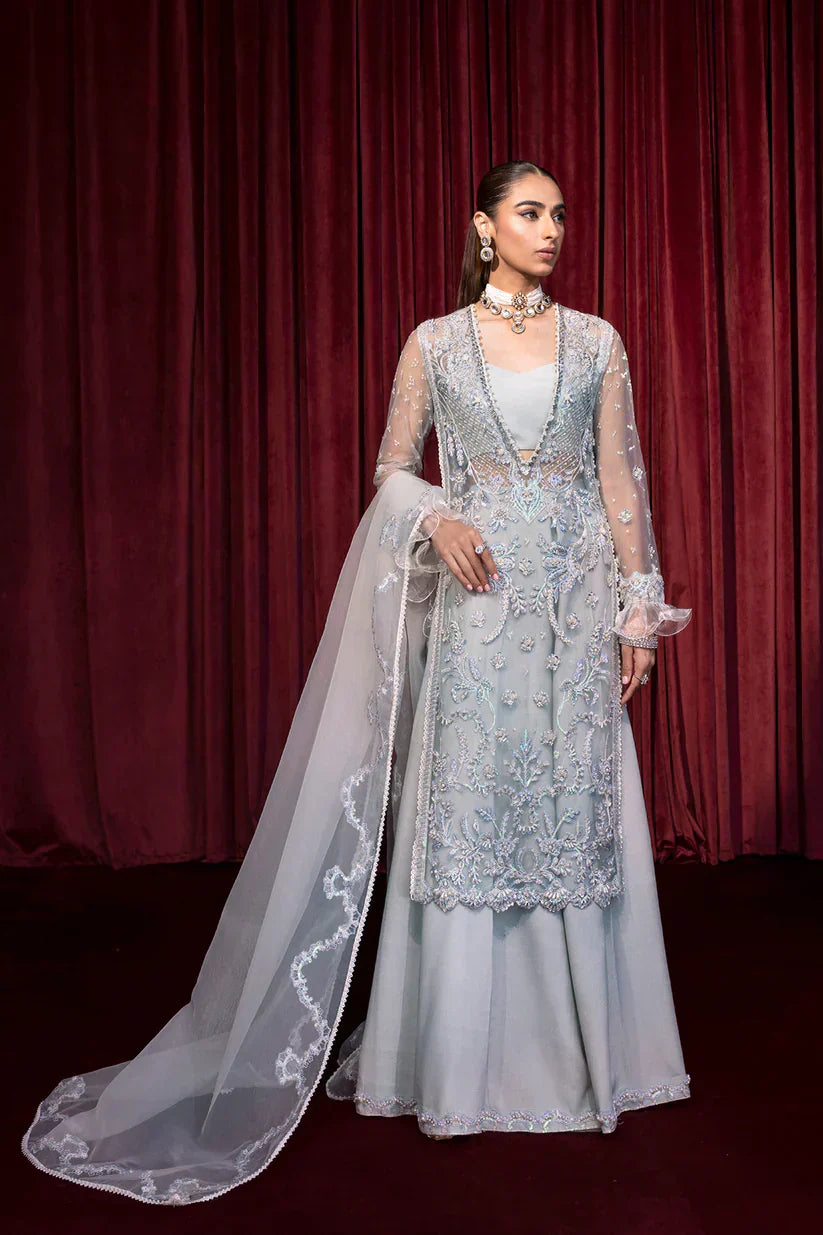 Zarposh | Lamhay Wedding Formals | TASAWUR - by - Libasekhas UK - Registered Vendor of : Zarposh - 100% Original Designer Dresss