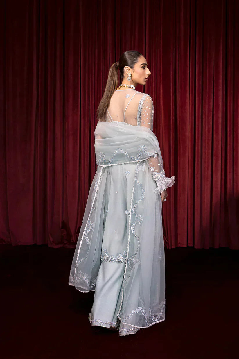 Zarposh | Lamhay Wedding Formals | TASAWUR - by - Libasekhas UK - Registered Vendor of : Zarposh - 100% Original Designer Dresss