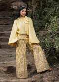 HSY | Summer Edit | Daffodil - by Libasekhas UK - Registered Vendor of : HSY - 100% Original Designer Dress