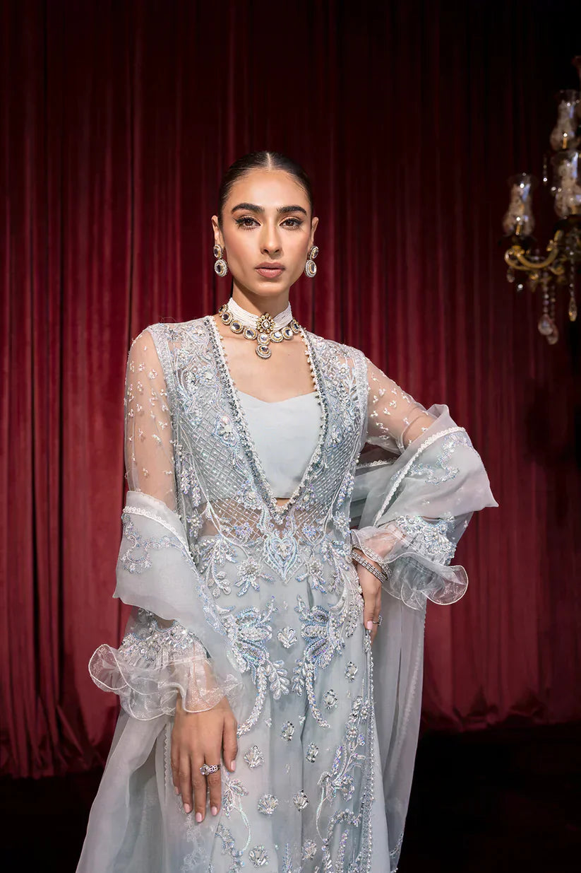 Zarposh | Lamhay Wedding Formals | TASAWUR - by - Libasekhas UK - Registered Vendor of : Zarposh - 100% Original Designer Dresss