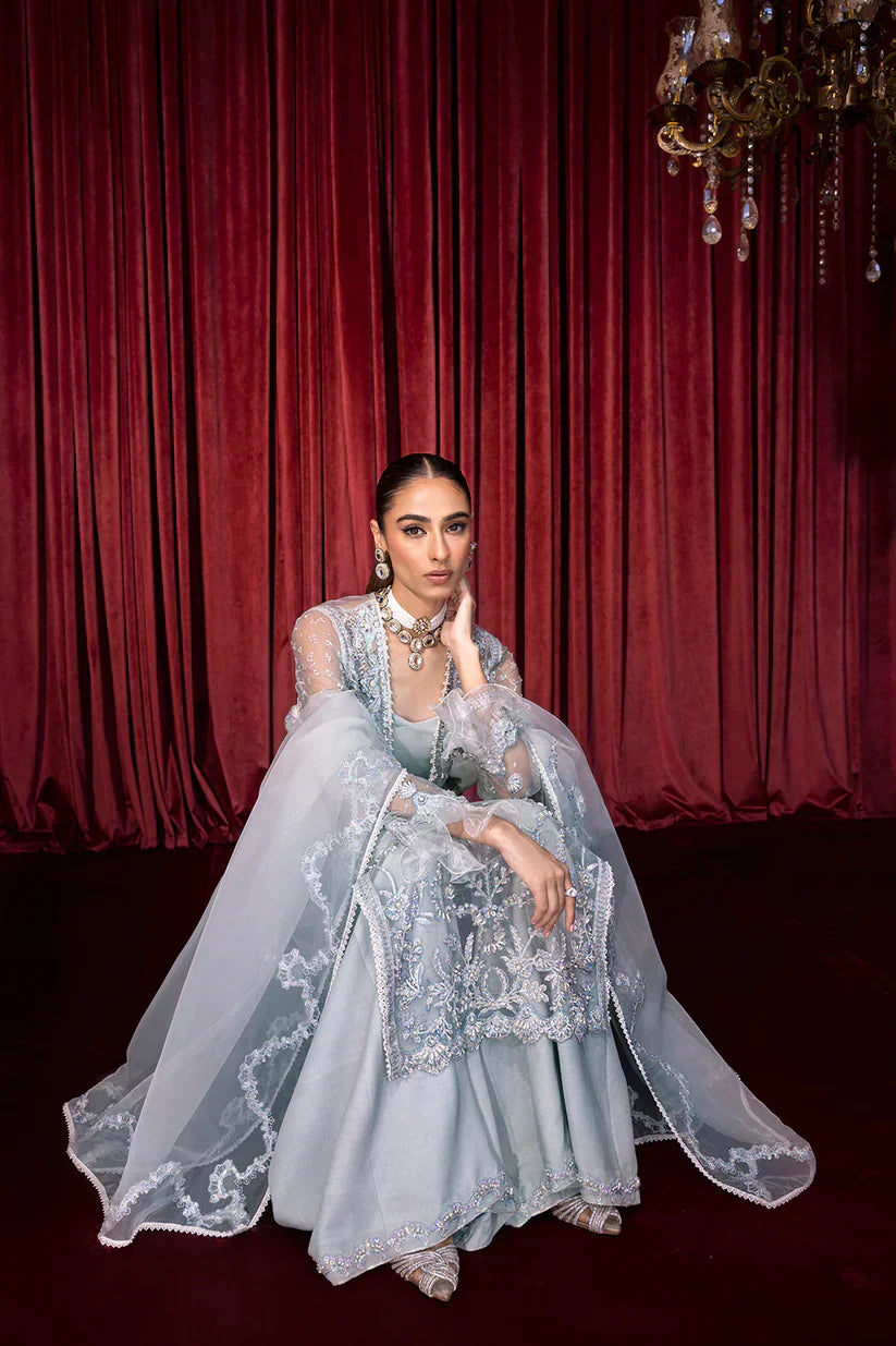 Zarposh | Lamhay Wedding Formals | TASAWUR - by - Libasekhas UK - Registered Vendor of : Zarposh - 100% Original Designer Dresss
