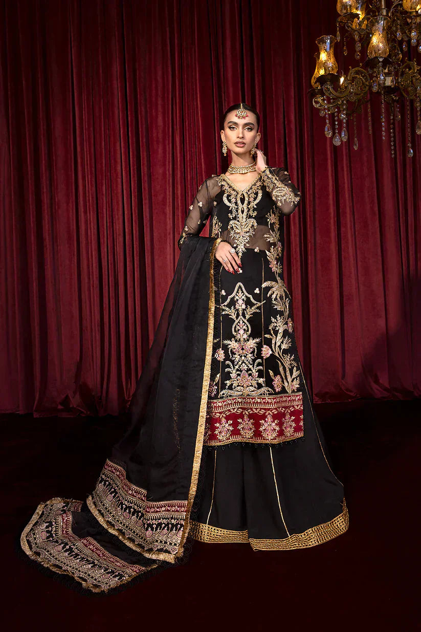 Zarposh | Lamhay Wedding Formals | MAHAY - by - Libasekhas UK - Registered Vendor of : Zarposh - 100% Original Designer Dresss