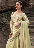 HSY | Summer Edit | Crayola - by Libasekhas UK - Registered Vendor of : HSY - 100% Original Designer Dress