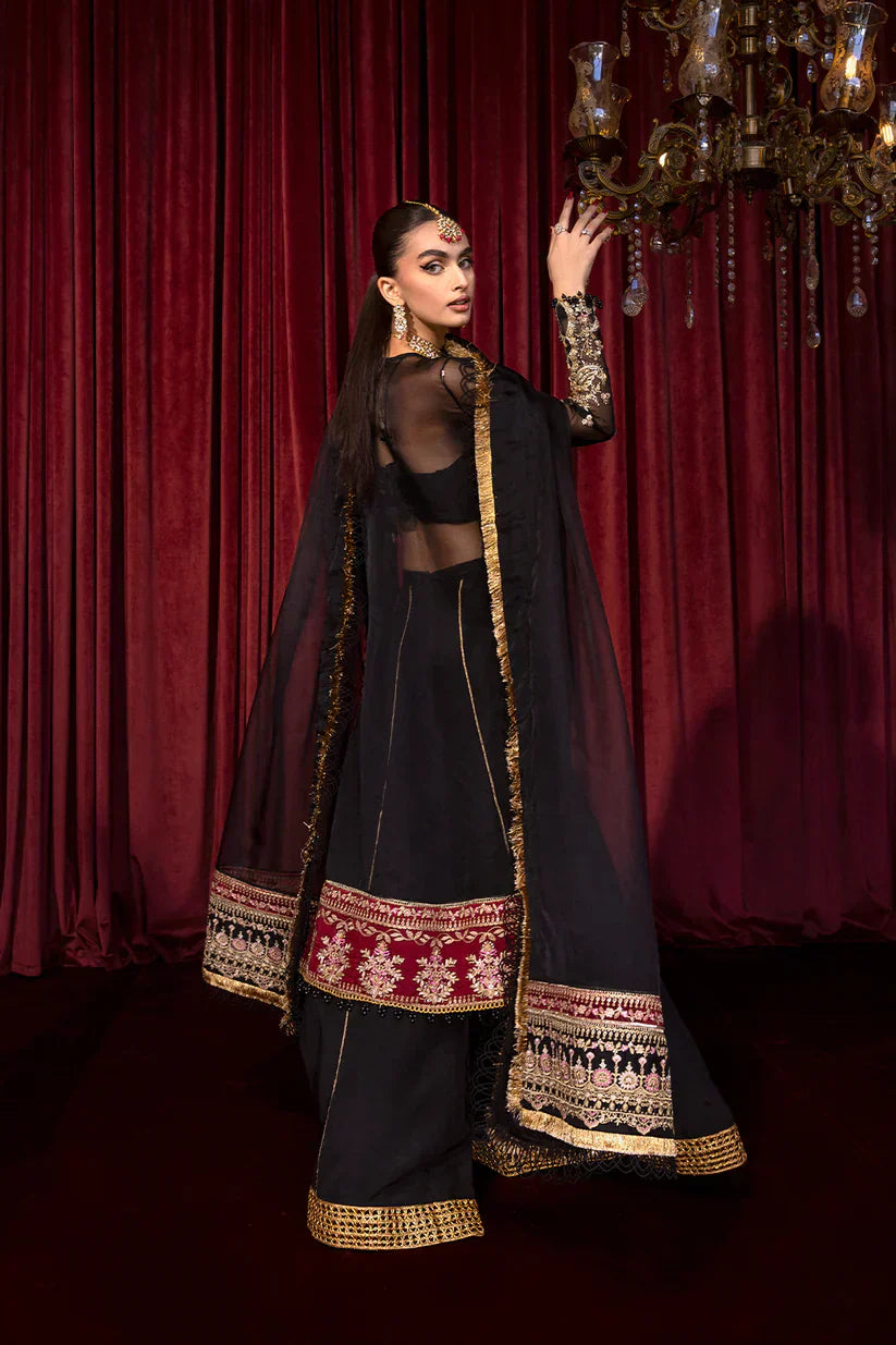 Zarposh | Lamhay Wedding Formals | MAHAY - by - Libasekhas UK - Registered Vendor of : Zarposh - 100% Original Designer Dresss