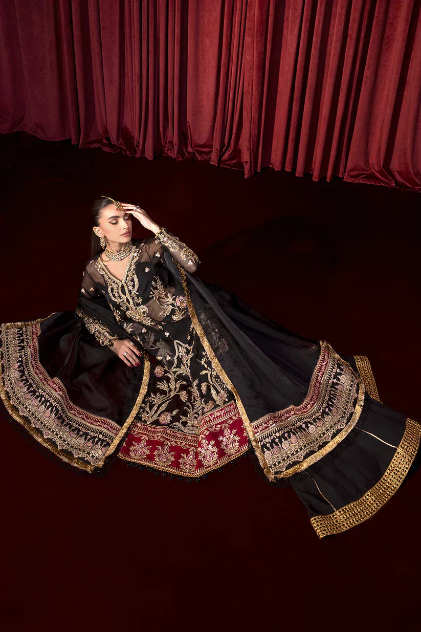 Zarposh | Lamhay Wedding Formals | MAHAY - by - Libasekhas UK - Registered Vendor of : Zarposh - 100% Original Designer Dresss