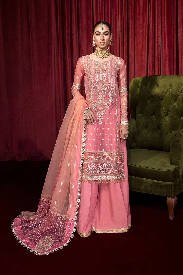 Zarposh | Lamhay Wedding Formals | DASTAN - by - Libasekhas UK - Registered Vendor of : Zarposh - 100% Original Designer Dresss