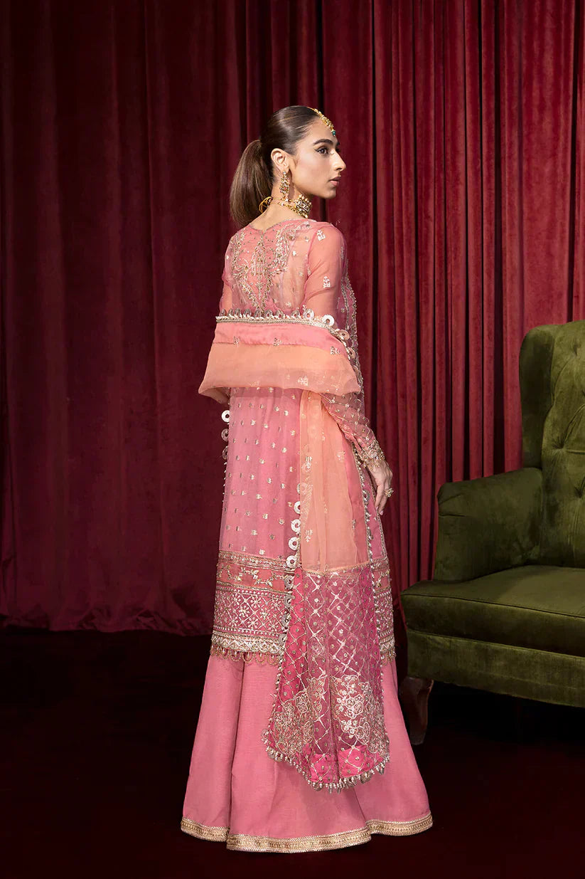 Zarposh | Lamhay Wedding Formals | DASTAN - by - Libasekhas UK - Registered Vendor of : Zarposh - 100% Original Designer Dresss