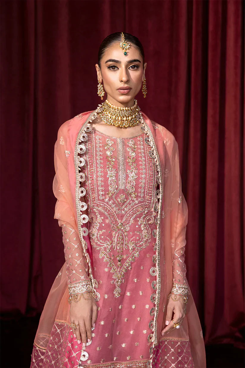 Zarposh | Lamhay Wedding Formals | DASTAN - by - Libasekhas UK - Registered Vendor of : Zarposh - 100% Original Designer Dresss