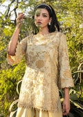 HSY | Summer Edit | Butter Yellow - by Libasekhas UK - Registered Vendor of : HSY - 100% Original Designer Dress