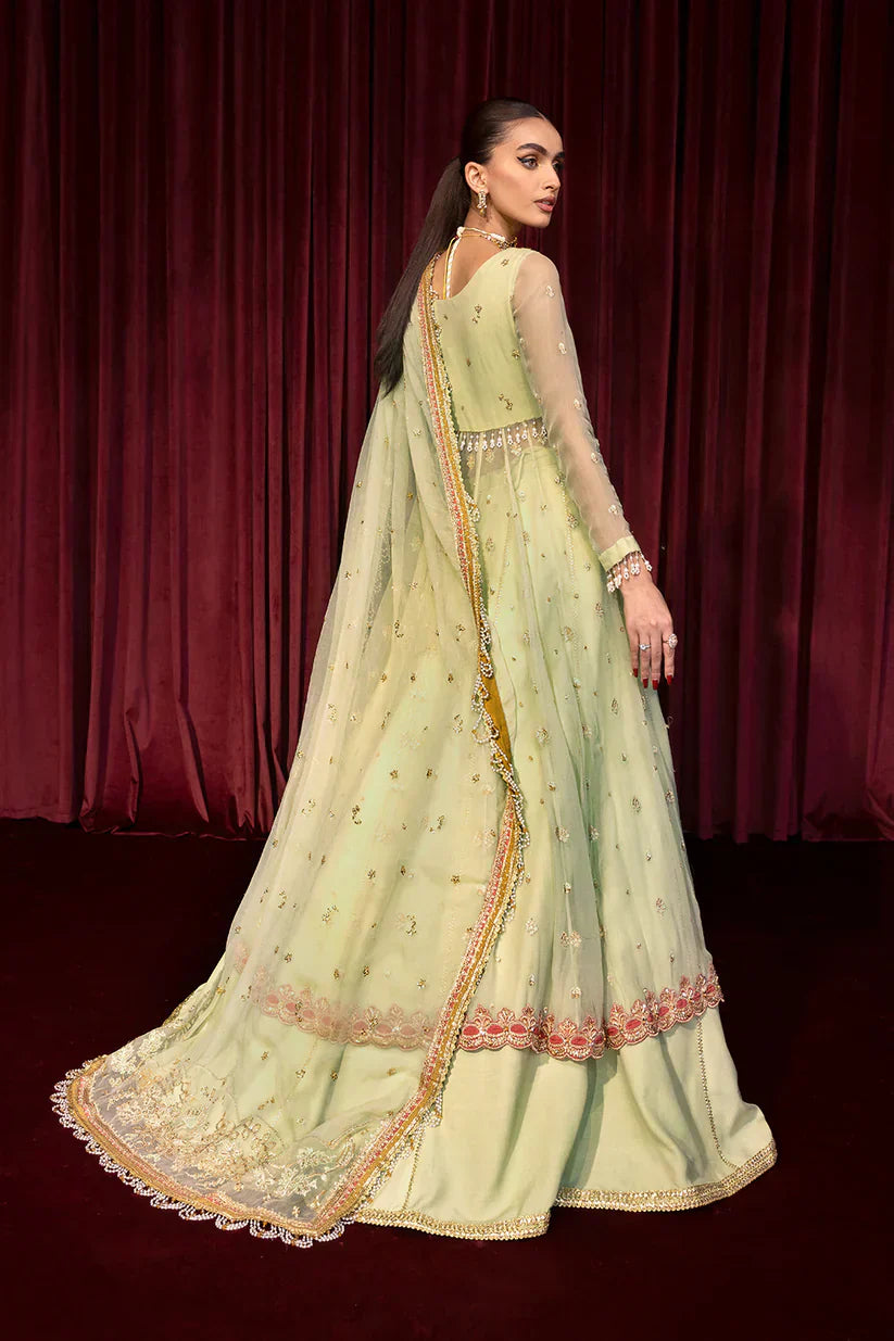 Zarposh | Lamhay Wedding Formals | ANJUMAN - by - Libasekhas UK - Registered Vendor of : Zarposh - 100% Original Designer Dresss