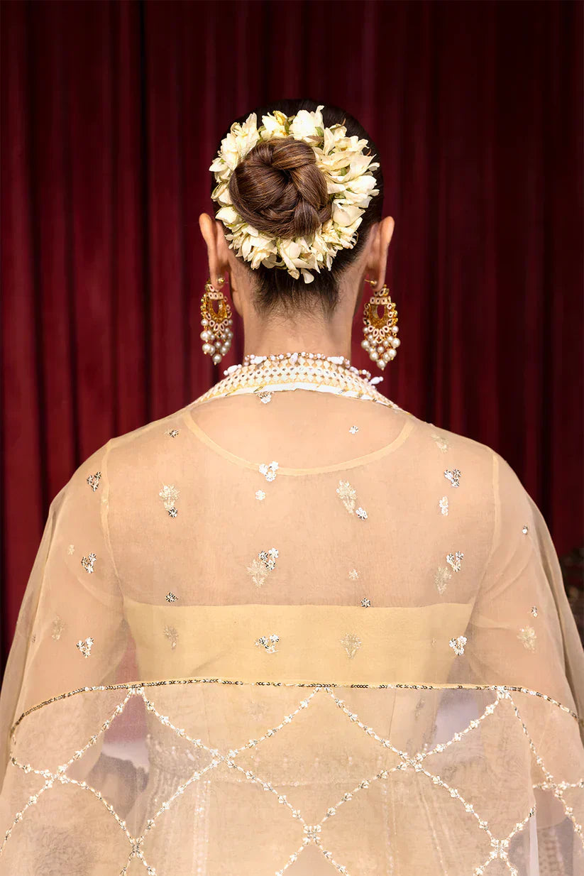 Zarposh | Lamhay Wedding Formals | JANAN - by - Libasekhas UK - Registered Vendor of : Zarposh - 100% Original Designer Dresss