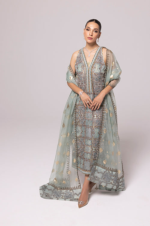 Laj | Elaheh Formals | MAYA - by - Libasekhas UK - Registered Vendor of : Laj - 100% Original Designer Dresss