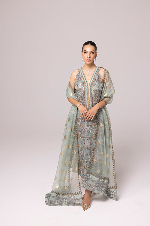 Laj | Elaheh Formals | MAYA - by - Libasekhas UK - Registered Vendor of : Laj - 100% Original Designer Dresss