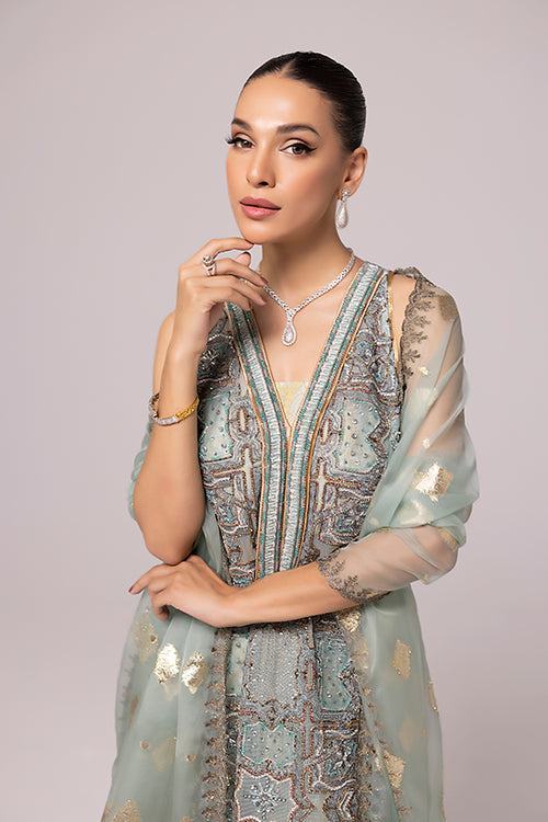 Laj | Elaheh Formals | MAYA - by - Libasekhas UK - Registered Vendor of : Laj - 100% Original Designer Dresss