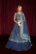 Zarposh | Lamhay Wedding Formals | AZRIA - by - Libasekhas UK - Registered Vendor of : Zarposh - 100% Original Designer Dresss