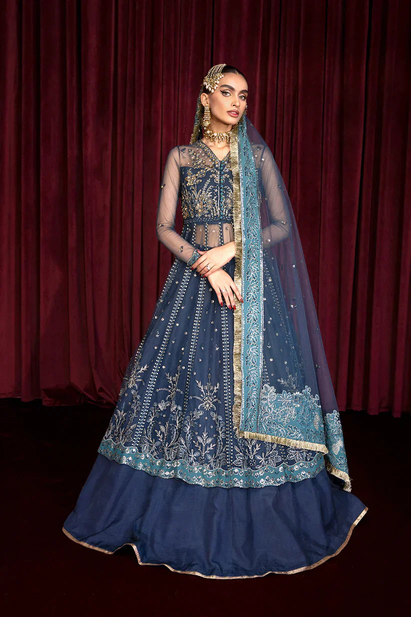 Zarposh | Lamhay Wedding Formals | AZRIA - by - Libasekhas UK - Registered Vendor of : Zarposh - 100% Original Designer Dresss