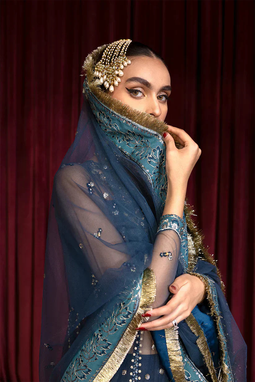Zarposh | Lamhay Wedding Formals | AZRIA - by - Libasekhas UK - Registered Vendor of : Zarposh - 100% Original Designer Dresss