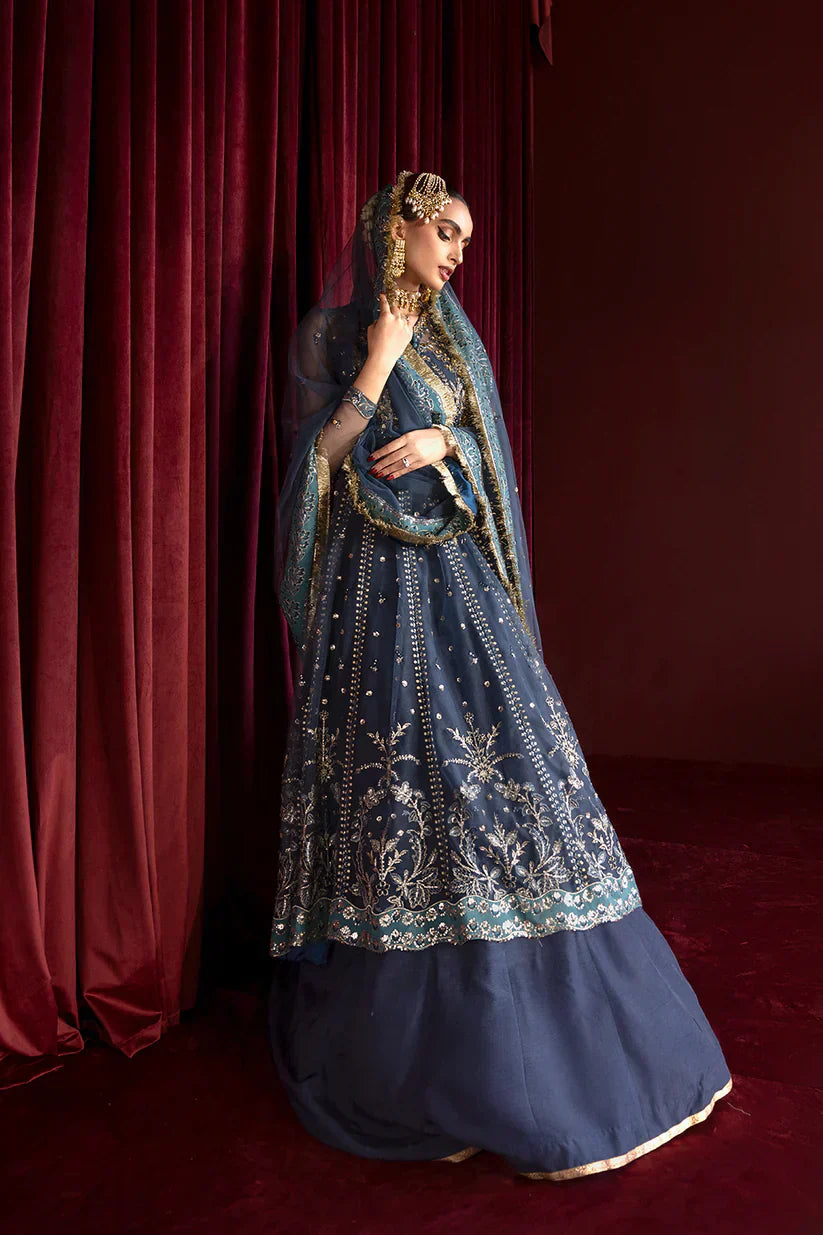 Zarposh | Lamhay Wedding Formals | AZRIA - by - Libasekhas UK - Registered Vendor of : Zarposh - 100% Original Designer Dresss